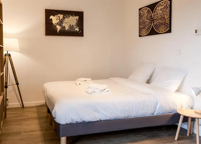 Ty Kernoguet - Studio - Parking - Wifi- Balcon