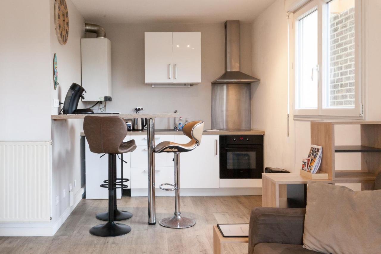 Ty Kernoguet - - Parking - Wifi- Balcon Apartamento *
