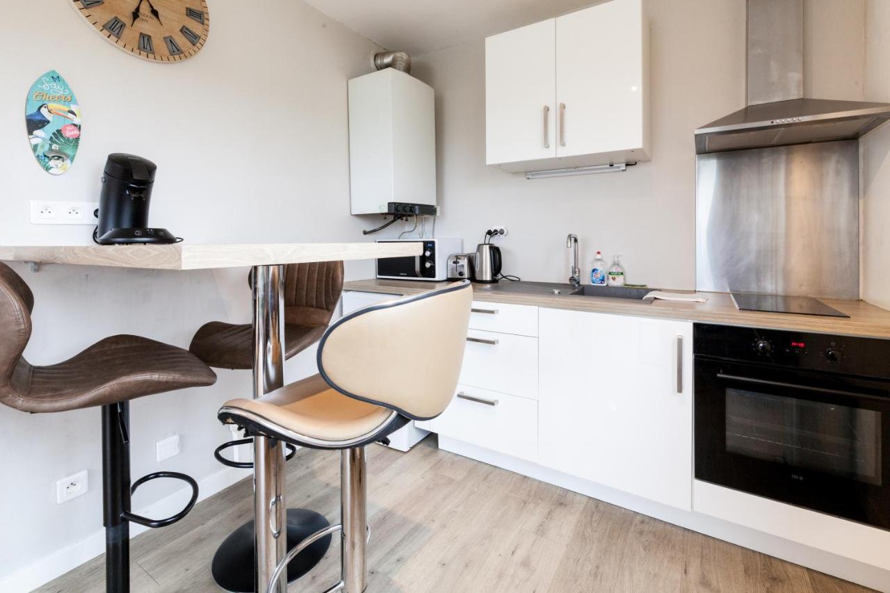 Apartamento Ty Kernoguet - - Parking - Wifi- Balcon Vannes