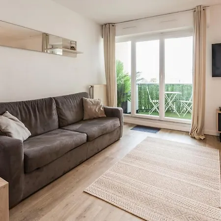 Ty Kernoguet - Studio - Parking - Wifi- Balcon Vannes Exterior foto