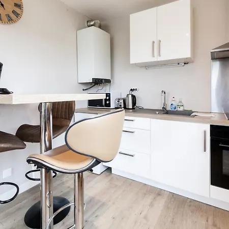 Ty Kernoguet - Studio - Parking - Wifi- Balcon Vannes Exterior foto