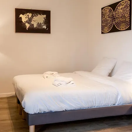 Ty Kernoguet - Studio - Parking - Wifi- Balcon Vannes Exterior foto