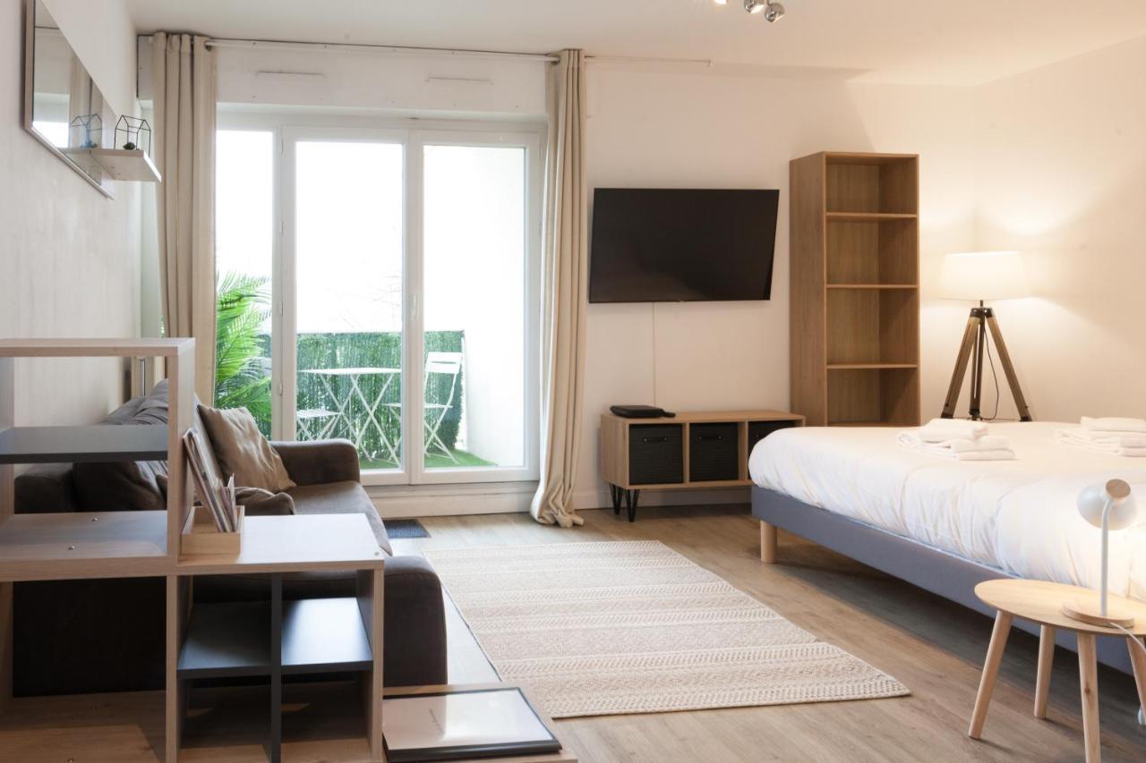 Ty Kernoguet - - Parking - Wifi- Balcon *