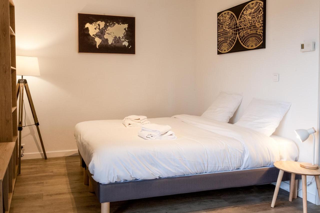 Ty Kernoguet - - Parking - Wifi- Balcon Apartment Vannes