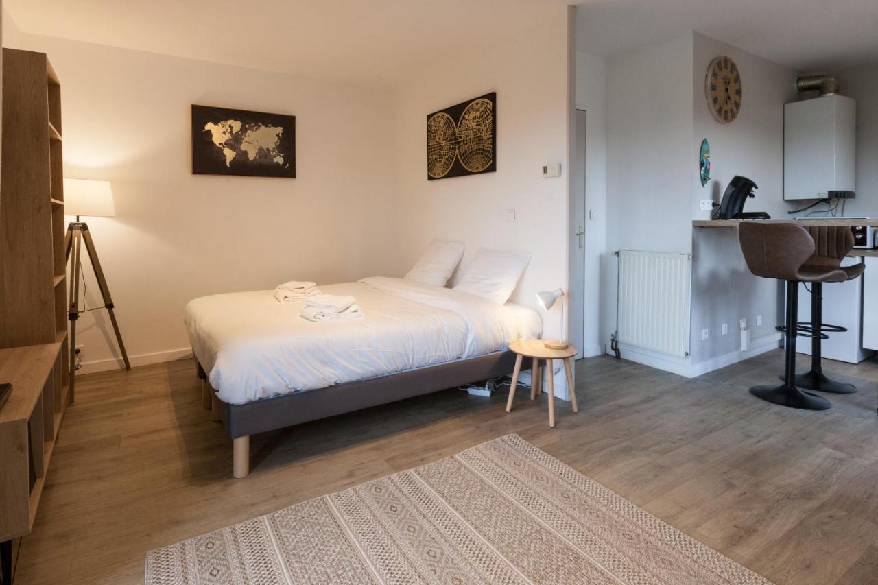Ty Kernoguet - - Parking - Wifi- Balcon